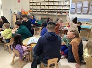 Parent/carer Autumn Stay and Play