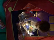 Sensory Tent
