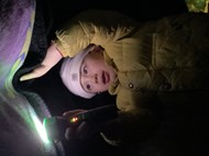 Starry Night Reading Session (1)