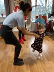 Queens Care Home Christmas Party