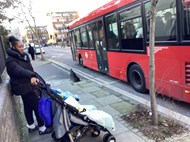 The wheels on the bus