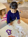 Salt dough activity