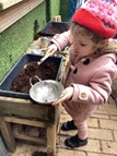 Mud Kitchen Play