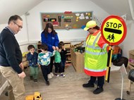 School Crossing Patrol