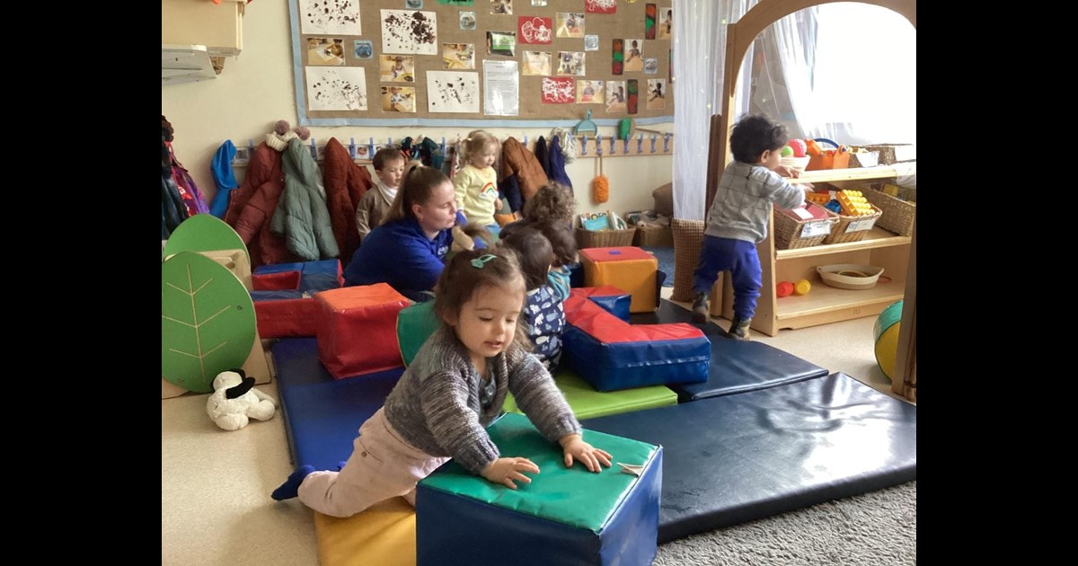 Physical play
