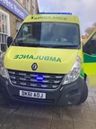Paramedic and Ambulance Visit
