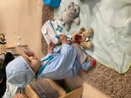 Toddler’s Surgery