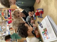 Mini Einstein’s