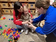 Mother's Day Planting Session