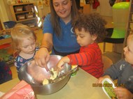 Biscuit Making