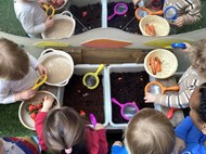 Spring Harvest