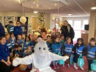 Care Home Easter Egg Hunt