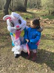 Forest Easter Egg Hunt