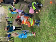 Easter Egg Trail - Parent Event