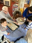 Baking at the Care Home