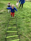 Forest Obstacle Course