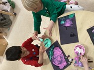 Creative material week