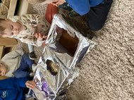 Mystery boxes