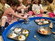 Messy Play Exploration