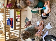 Doctor surgery role play