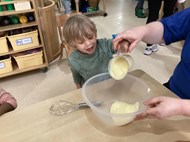 Making Ice Cream