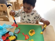 Creative activity