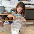 Ice Cream Science experiment