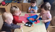 Being creative