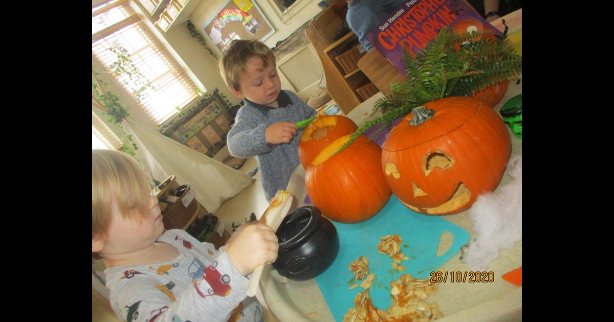 Butterflies Halloween week.