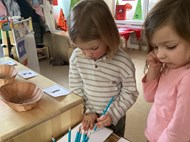 Voting for our Festive E-Card
