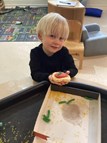Pizza Playdough!