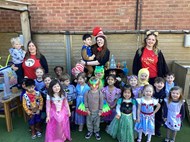 World Book Day 2025