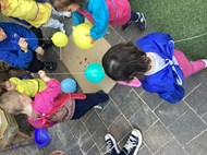 Balloon Splat