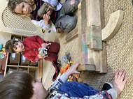 Preschool’s Short Stories!