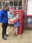 Posting Letters