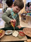 Herb Playdough