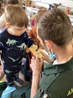 Visit from Paramedic - Enhancing Parent Partnerships