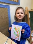 Spring Painting