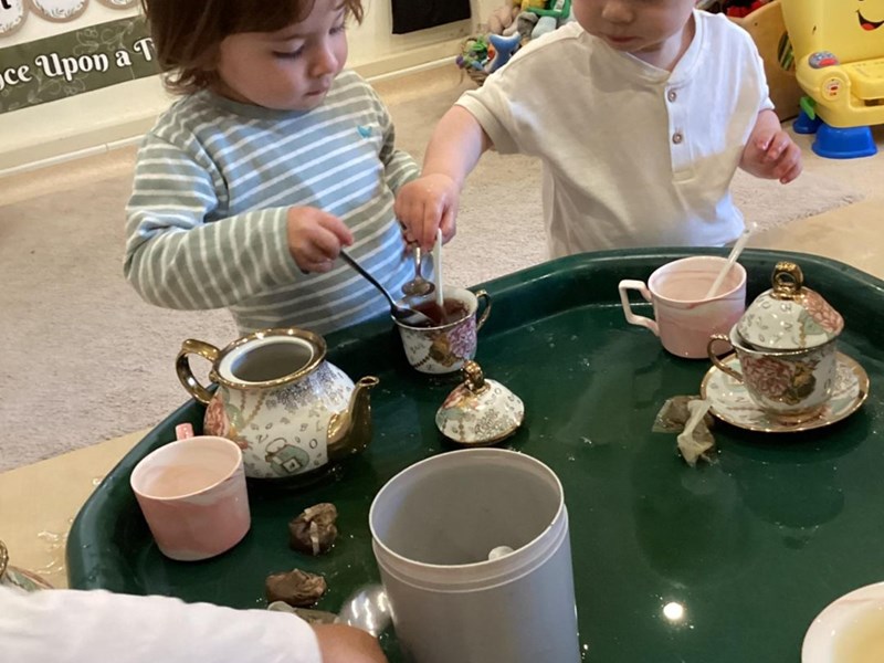 Tea Making