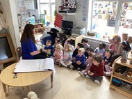 Story Writing 'The Cave and the magic key'