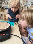Cooking with Sharon