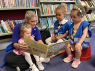 Library Visits
