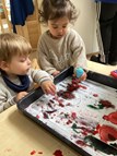 Fine Motor Experiments