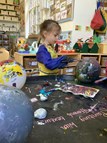 Balloon-tiful art!