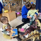 That’s not my T. Rex