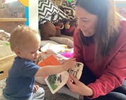 Lingotots one of our specialist teachers