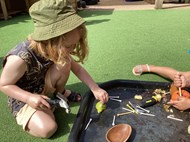Fathers Day Risky Play Workshop