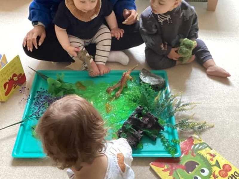Dinosaur Fun