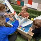 Boats, Ducks & Splashes: Water Play Fun