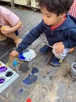 Exploring States: Water paints